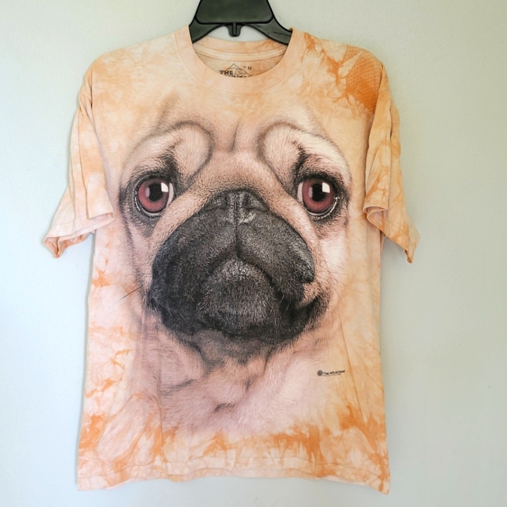 The Mountain Pug Shirt